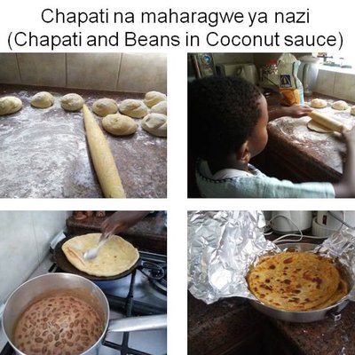 David busy preparing a meal for Kiswahili Day.JPG