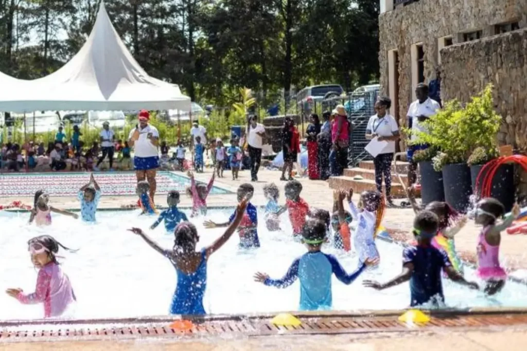 FS1 & FS2 Water Fun Day