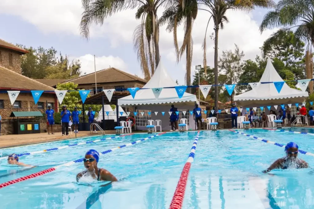 Inter-Braeburn Swimming Gala