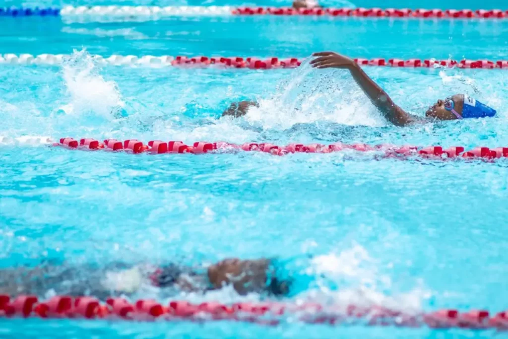 KS2 Inter-house Swimming Gala